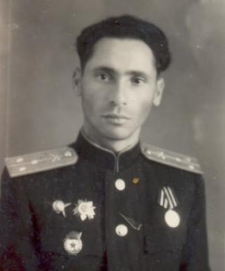 Тригуб Майор Григорьевич