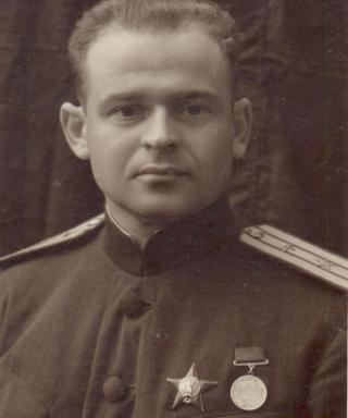 Трегуб Александр Григорьевич