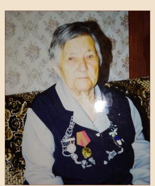Чернышова Ольга Андреевна