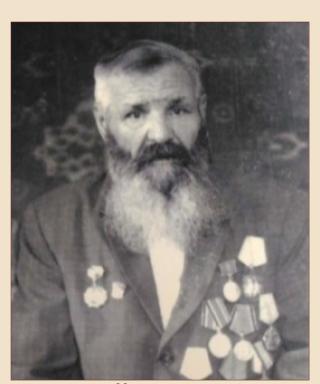 Чернышов Григорий Иванович
