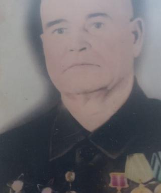 Сетков Павел Ильич