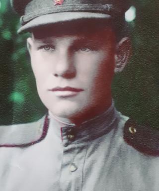 Дубовцев Иван Васильевич