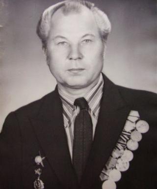 Травкин Никифор Лукъянович