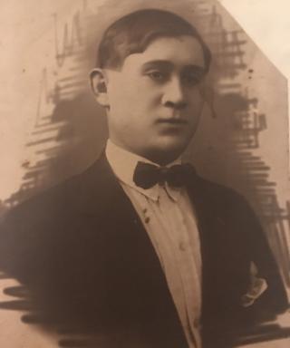 Салтанов Андрей Иванович