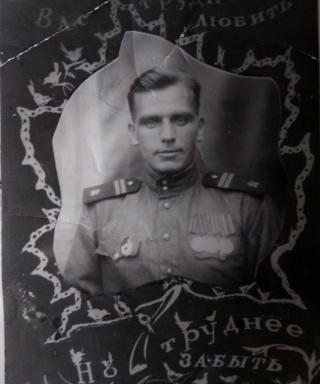 Пронин Михаил Павлович