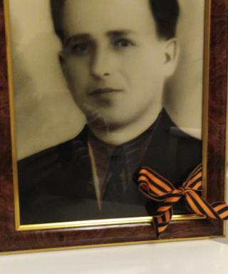 Чибук Дмитрий Терентьевич