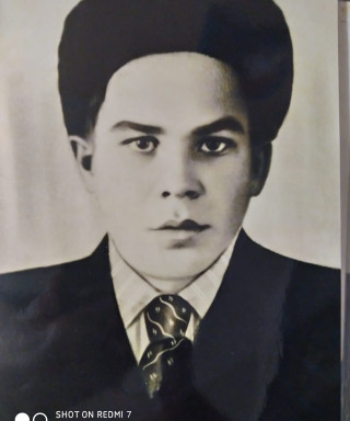 Панин Федор Павлович