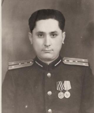 Лебедев Александр Александрович