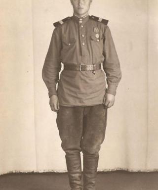 Лебедев Виктор Александрович