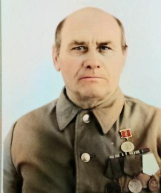 Никитенко Константин Гаврилович