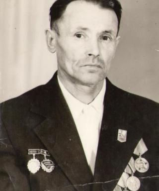 Батухтин Михаил Васильевич