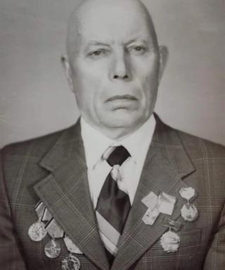 Сериков Андрей Семёнович