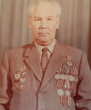 Голощапов Иван Яковлевич