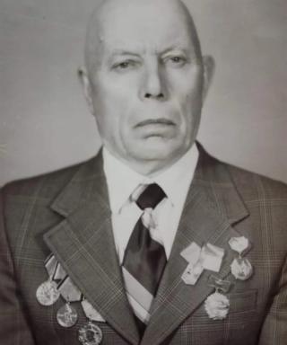 Сериков Андрей Семёнович