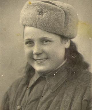 Потапова Александра Петровна