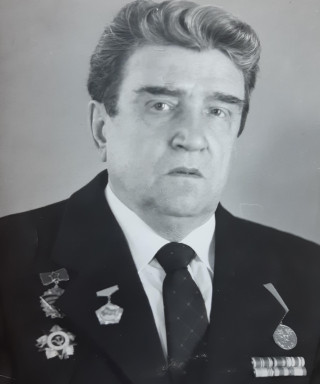 Политихин Григорий Прокофьевич