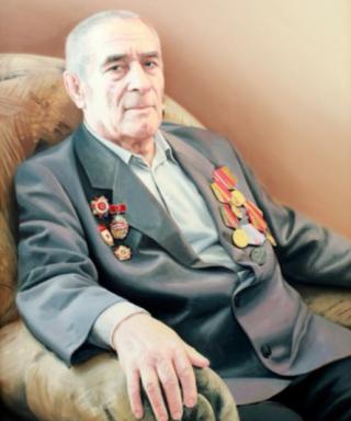 Николаев Николай Егорович