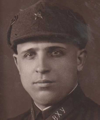 Политихин Иван Прокофьевич