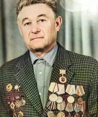 Николаев Иван Егорович