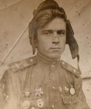 Шамардин Василий Данилович