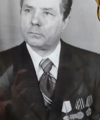 Минин Алексей Степанович