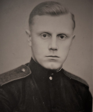 Паскин Владимир Дмитриевич