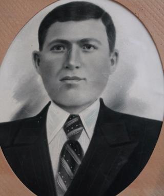 Бобровский Алексей Яковлевич