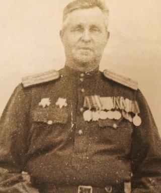 Шпилевой Дмитрий Филиппович