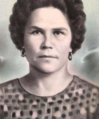 Кададинская Мария Матвеевна