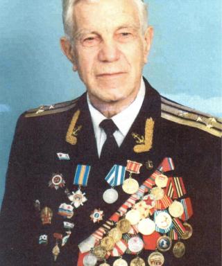 Филиппович Николай Григорьевич