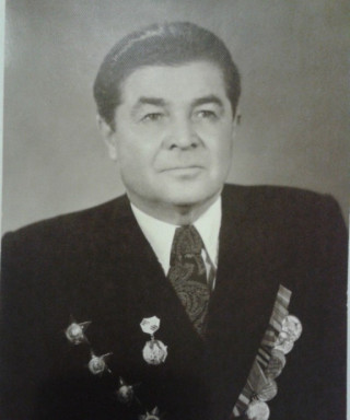 Нужных Николай Андреевич