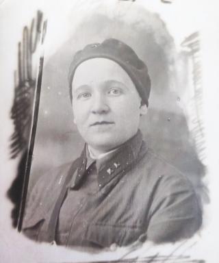 Горчакова Валентина Васильевна