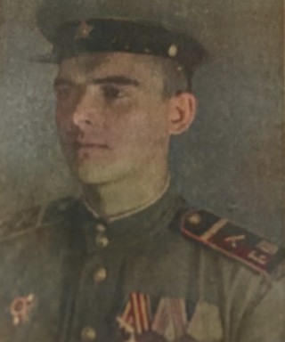 Осипов Михаил Андреевич