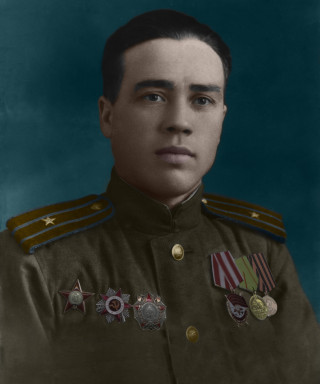 Величко Николай Яковлевич