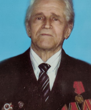 Веретин Петр Степанович