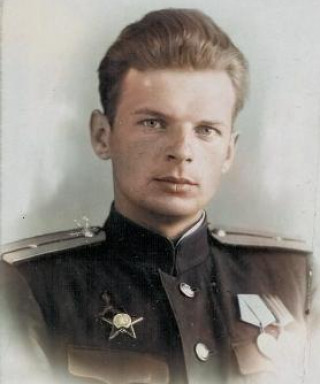 Эйст Александр Александрович