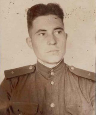 Господинов Аркадий Григорьевич