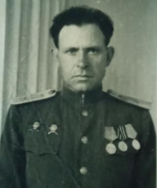 Крючков Михаил Филиппович