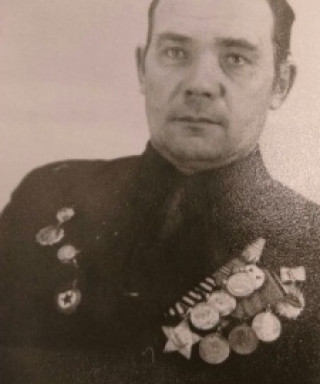 Болдырев Михаил Иванович