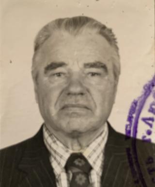 Воробьев Виктор Иванович