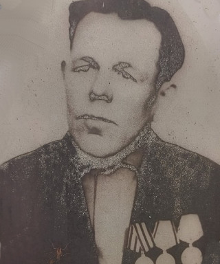 Югов Николай Алексеевич