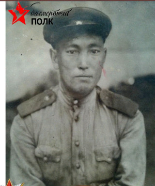 Петров Афанасий Петрович