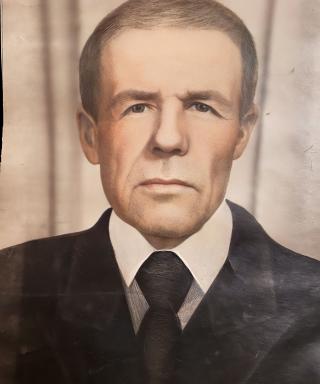 Глущенко Никита Павлович