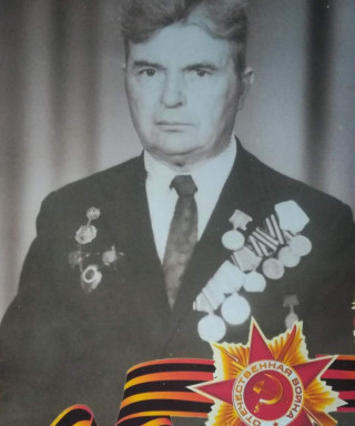 Михайлов Алексей Васильевич