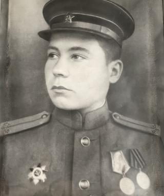 Тимофеичев Николай Иванович