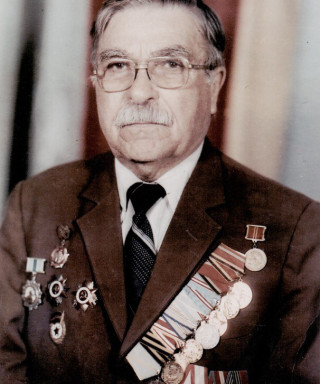 Куяев Зубер Магарамович