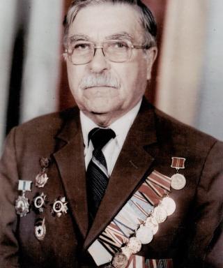 Куяев Зубер Магарамович