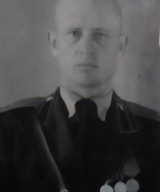 Глухов Самуил Меркурьевич