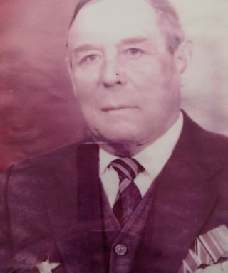 Попов Иван Афанасьевич