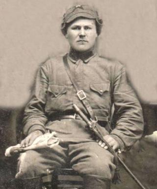 Рогов Николай Никитович